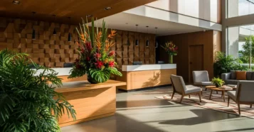 Lista de 3 hotéis em Goiânia no Setor Bueno