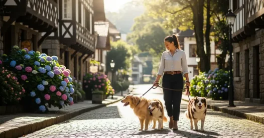 Lista de 3 hotéis para cachorro em Goiânia