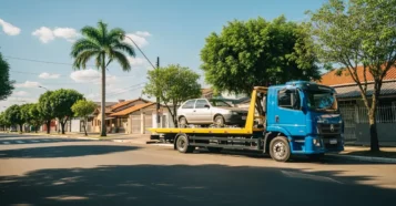 Os 3 melhores auto socorro em Goiânia