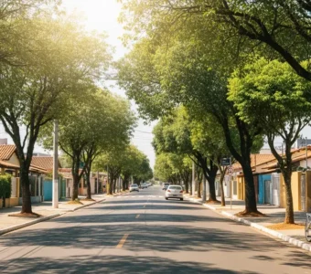 Quais são os 3 melhores bairros de Goiânia?