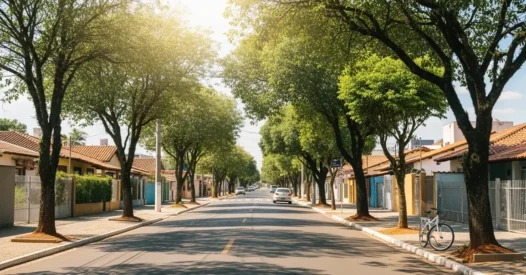 Quais são os 3 melhores bairros de Goiânia?