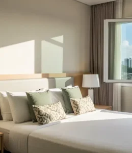 Confira 3 hotéis no Setor Universitário de Goiânia