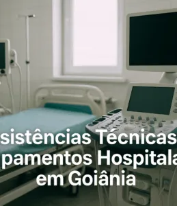 3 Assistências Técnicas em Equipamentos Hospitalares em Goiânia