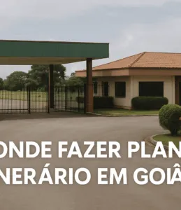 Onde Fazer Plano Funerário em Goiânia
