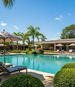 5 resorts incríveis em Goiânia para as férias perfeitas em 2026