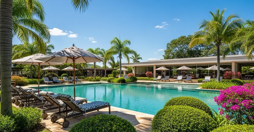 5 resorts incríveis em Goiânia para as férias perfeitas em 2026