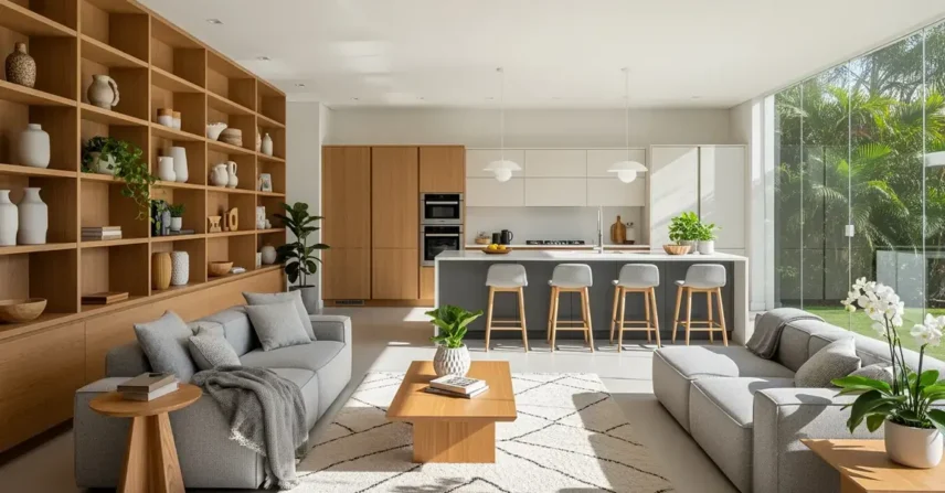 As 3 melhores empresas de móveis planejados em Goiânia