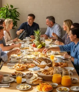 Confira 3 hotéis em Goiânia com café da manhã