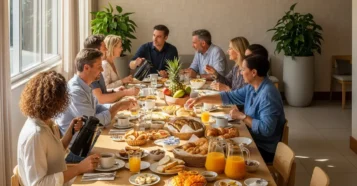 Confira 3 hotéis em Goiânia com café da manhã