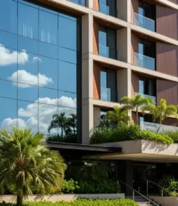 Confira 3 hotéis em Goiânia em Jardim Goiás