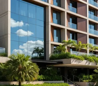 Confira 3 hotéis em Goiânia em Jardim Goiás