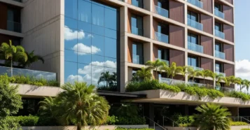 Confira 3 hotéis em Goiânia em Jardim Goiás