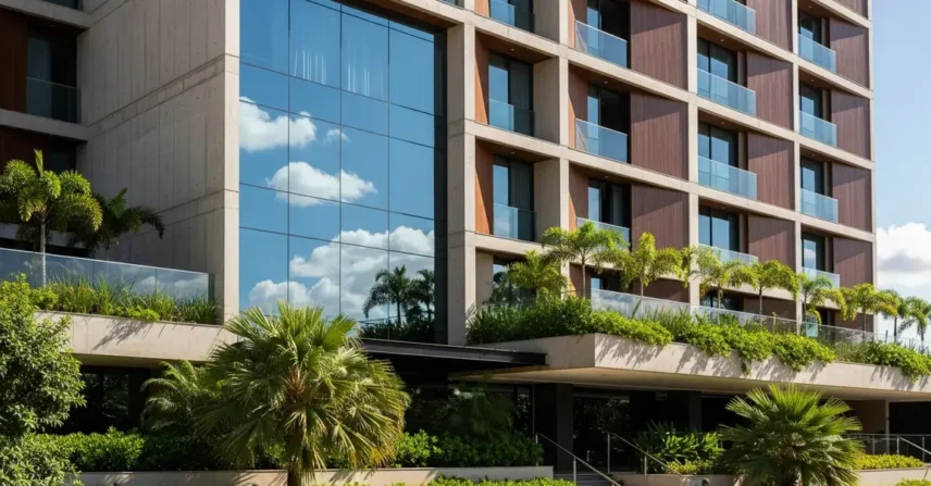 Confira 3 hotéis em Goiânia em Jardim Goiás