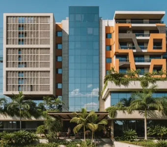 Confira 3 hotéis próximo ao Centro de Convenções Goiânia