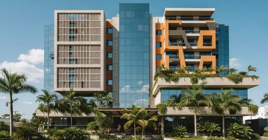 Confira 3 hotéis próximo ao Centro de Convenções Goiânia