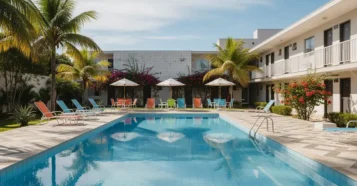 Confira 3 motéis com piscina em Goiânia