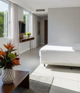 Descubra 3 motéis de luxo em Goiânia