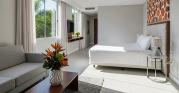 Descubra 3 motéis de luxo em Goiânia