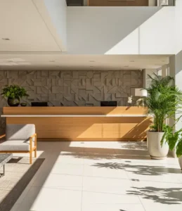 Guia de 3 hotéis em Goiânia perto do Serra Dourada