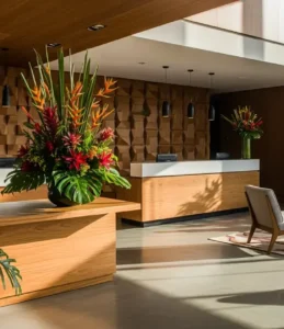 Lista de 3 hotéis em Goiânia no Setor Bueno