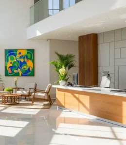 Lista de 3 hotéis em Goiânia no Setor Campinas