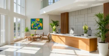 Lista de 3 hotéis em Goiânia no Setor Campinas