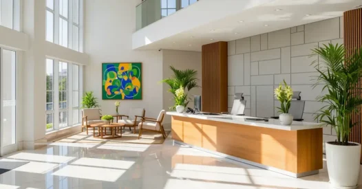 Lista de 3 hotéis em Goiânia no Setor Campinas