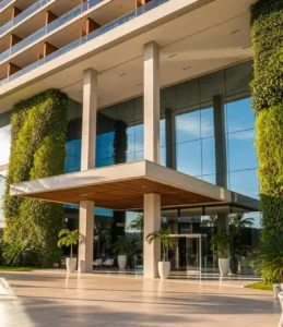 Lista de 3 hotéis em Goiânia no Setor Central