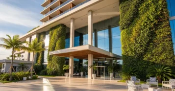 Lista de 3 hotéis em Goiânia no Setor Central