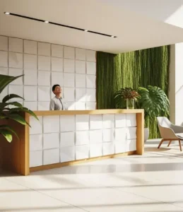 Lista de 3 hotéis em Goiânia no Setor Leste Universitário