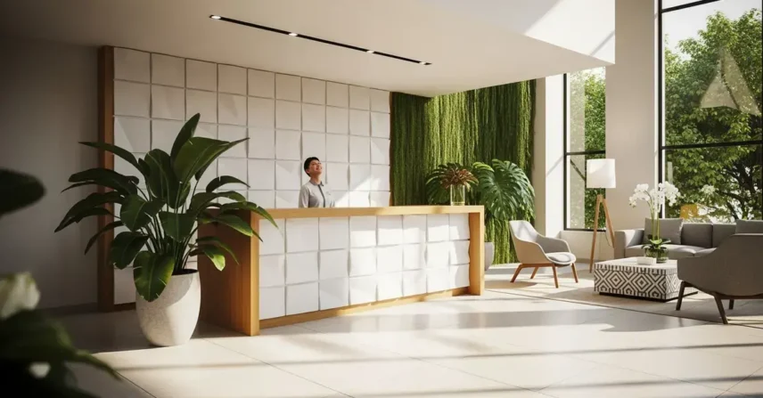 Lista de 3 hotéis em Goiânia no Setor Leste Universitário