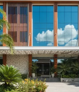 Lista de 3 hotéis em Goiânia no Setor Marista