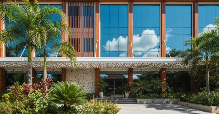 Lista de 3 hotéis em Goiânia no Setor Marista