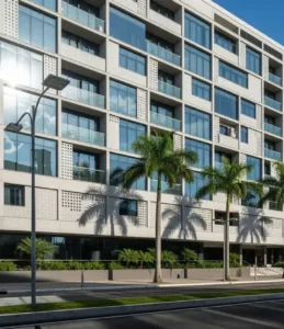 Lista de 3 hotéis em Goiânia no Setor Oeste