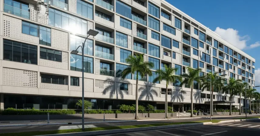 Lista de 3 hotéis em Goiânia no Setor Oeste