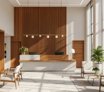 Lista de 3 hotéis no centro de Goiânia