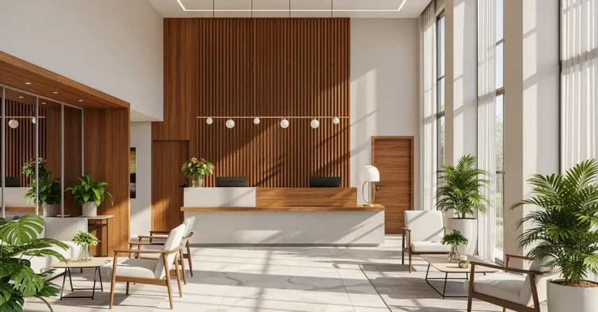 Lista de 3 hotéis no centro de Goiânia