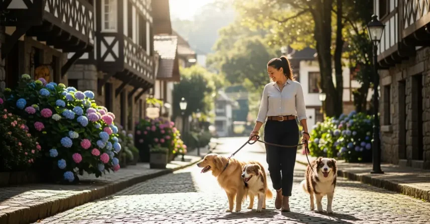 Lista de 3 hotéis para cachorro em Goiânia