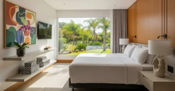 Lista de 3 motéis no centro de Goiânia – GO