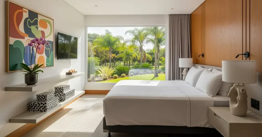 Lista de 3 motéis no centro de Goiânia – GO