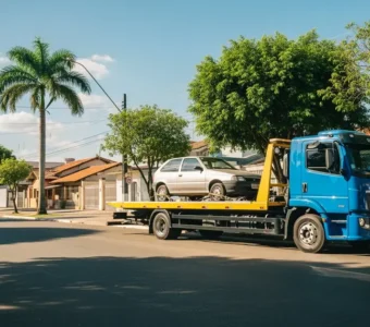 Os 3 melhores auto socorro em Goiânia