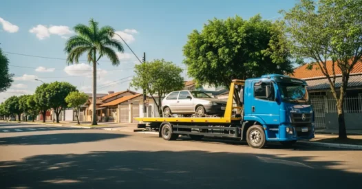 Os 3 melhores auto socorro em Goiânia