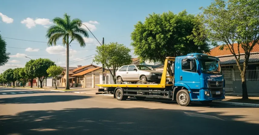 Os 3 melhores auto socorro em Goiânia
