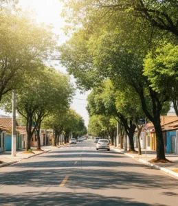 Quais são os 3 melhores bairros de Goiânia?