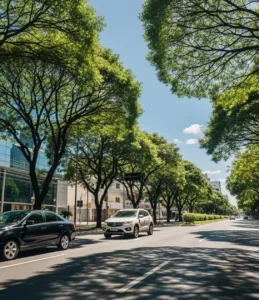 Qual é a distância entre Goiânia e Palmas?