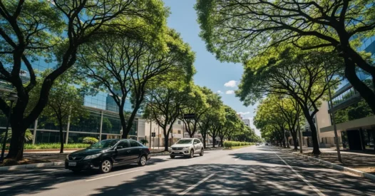 Qual é a distância entre Goiânia e Palmas?