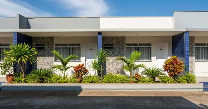 Veja 3 motéis bons em Goiânia