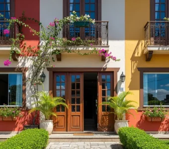 Veja 3 pousadas em Aparecida de Goiânia