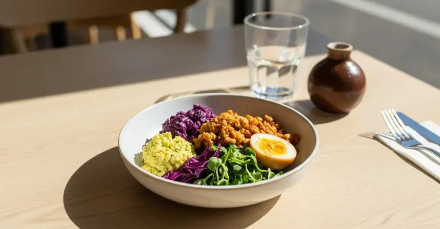 Veja 3 restaurantes de comida saudável em Goiânia