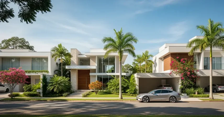 3 bairros nobres de Goiânia para morar ou investir em imóveis